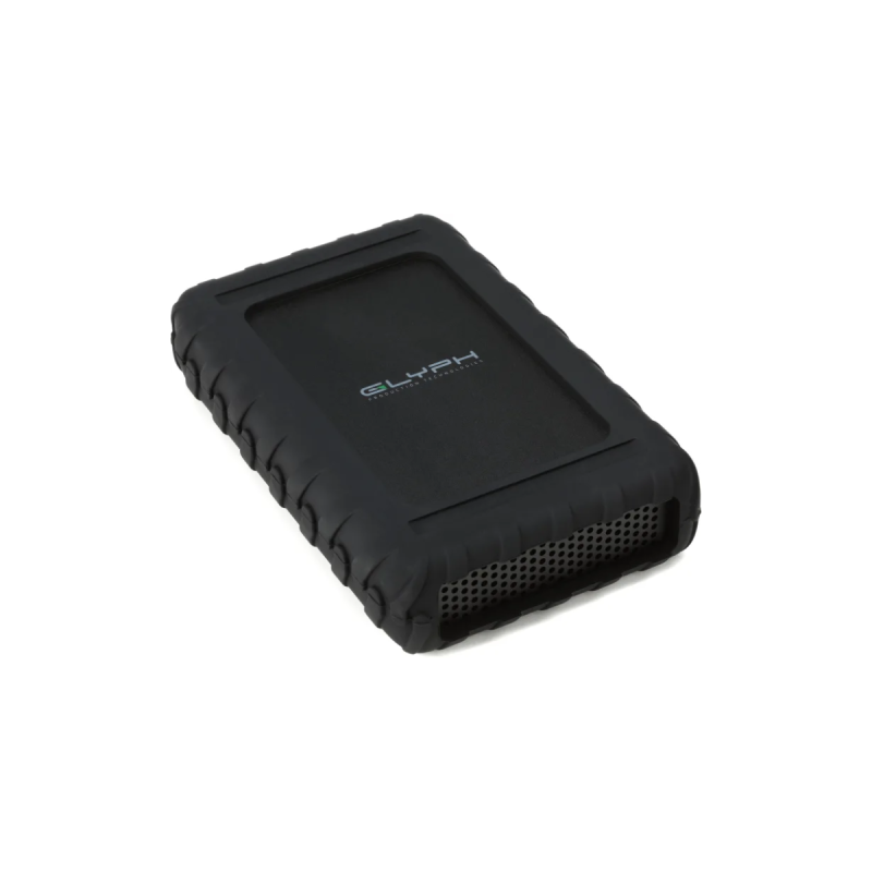 Glyph 24TB Blackbox Pro, 7200RPM, Enterprise Class, USB-C (3.2)