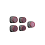 PGYTECH DJI Mini 3 CPL+ND PL Filter Set (16 64 128 256)