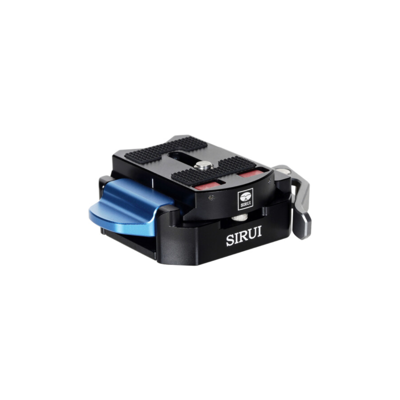 SIRUI Quick Release Clamp with Standard Arca Swiss Plate