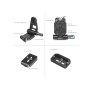 SmallRig NP-F Battery Adapter Mount Plate Kit for Mirrorless Cameras