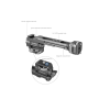 SmallRig 4637 HawkLock H21 Monitor Support for DJI Stabilizers