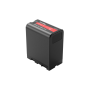 SmallRig 4670 BP-U60 Camcorder Battery