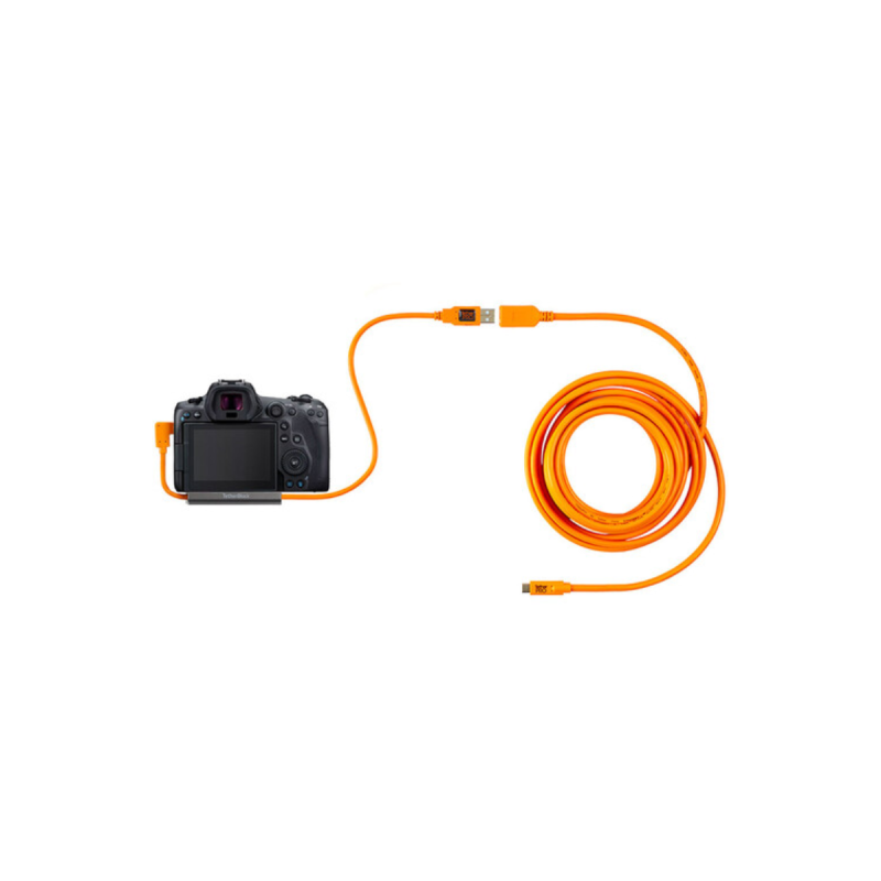 Tether Tools Lindsay Adler Ultimate Tethering Kit (Pigtail A to C RA)