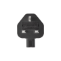 Tether Tools ONsite Power Plug Angle Adapter (UK)