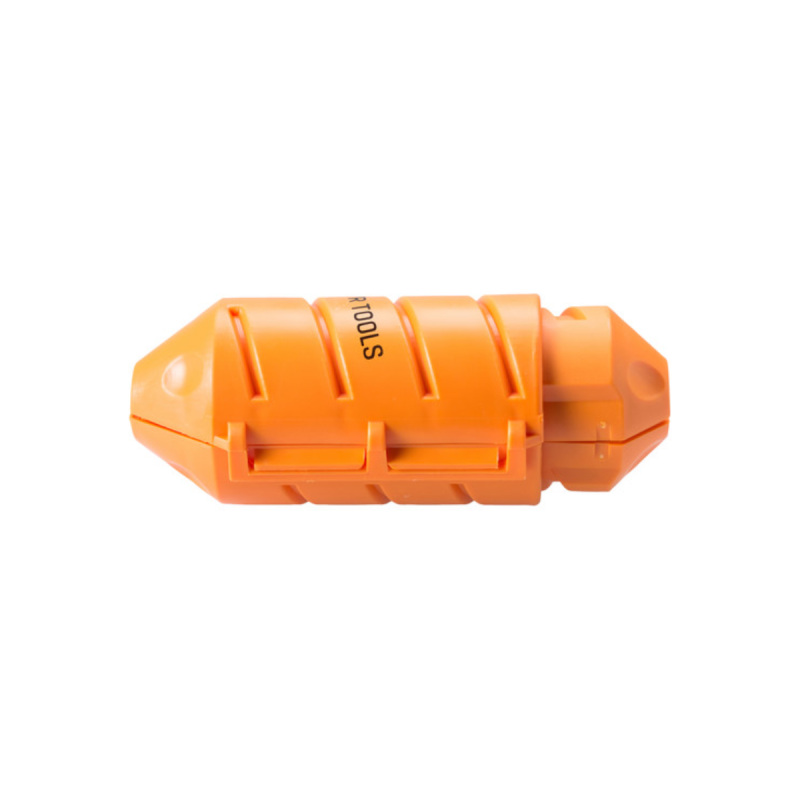 TetherGuard Extension Lock, High-Visibility Orange, (10 Pack)