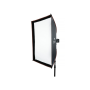 Hobolite Quick Release Softbox with Bowens and Max Mounts 2'x3' (60x9