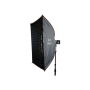 Hobolite Quick Release Softbox with Bowens and Max Mounts 2'x3' (60x9