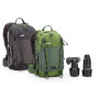 Think Tank Mindshift Sac à dos GEAR BACKLIGHT™ 18L -Daypack Gris