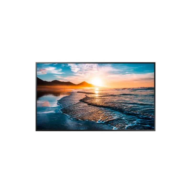 Samsung Ecran 50'' LFD 16:9 8ms 3840x2160 700cd/m² SSSP 6.0 Tizen 4.0