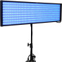 Nanlite Panneau LED PavoSlim 240CL RGBWW 240W - CCT : 2700K-7500K 