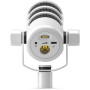 RODE PodMic Microphone Broadcast USB - Blanc