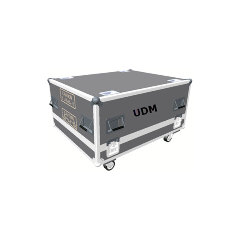 BARCO Flight Case pour UDM