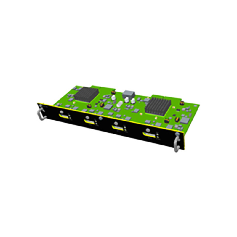 BARCO Input Module Quad DP 1.2