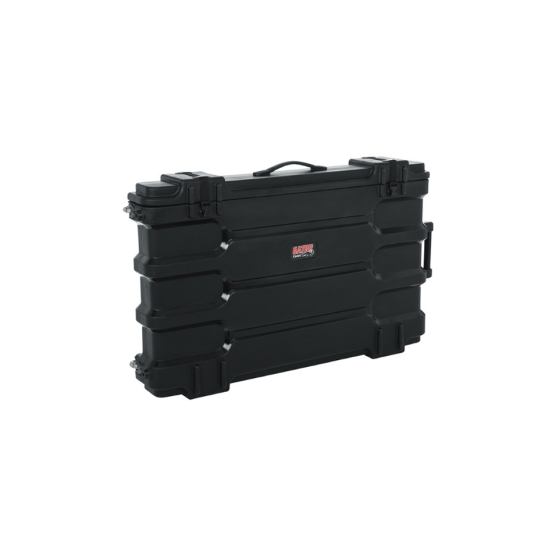 GATOR CASES Flightcase en plastique pour écrans LED/LCD de 40" à 45"