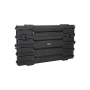 GATOR CASES Flightcase en plastique pour écrans LED/LCD jusqu'à 55"