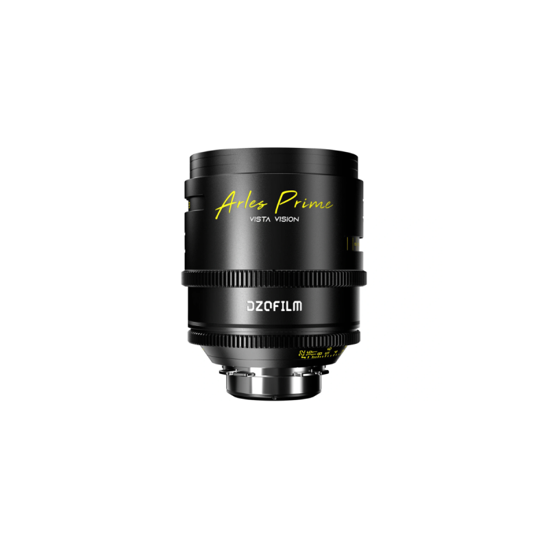 DZOFILM Arles 14mm FF/VV Prime Cine Lens (PL,feet)