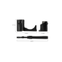 SmallRig 4777 Leather Case Kit for Sony ZV-E10 II (Black)