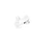 DPA Clip pour microphone Lavalier, blanc