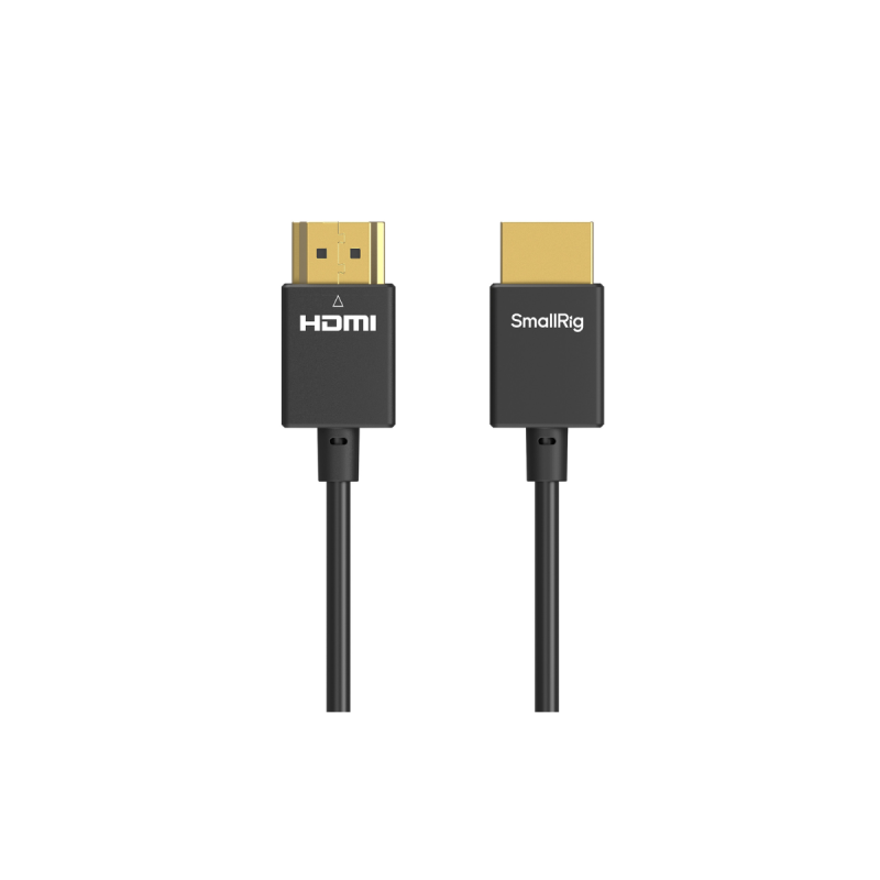 SmallRig 4794 Ultra-Slim 4K HDMI Data Cable (A to A) 100cm