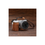 SmallRig 4889 Leather Case Kit for Sony ZV-E10 II (Brown)