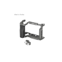 SmallRig 4949 HawkLock Quick Release Cage Kit for Sony ZV-E10 II