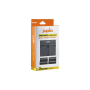 Jupio Value Pack: 2x batterie EN-EL15C 2100mAh + USB Dual Charger