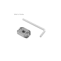 SmallRig HawkLock H21 Quick Release mini NATO Rail for DJI Stab