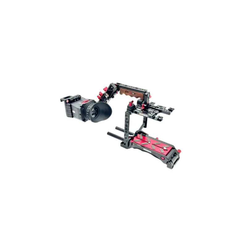 Zacuto Canon C400 Cage