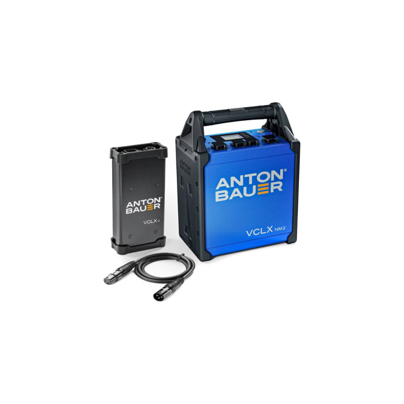 Anton/Bauer VCLX LI, Charger and 4 foot charger cable package