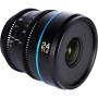 Sirui Objectif Nightwalker 24mm T1.2 S35 Manuel(E Mount, noir)