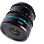 Sirui Objectif Nightwalker 24mm T1.2 S35 Manuel(E Mount, noir)