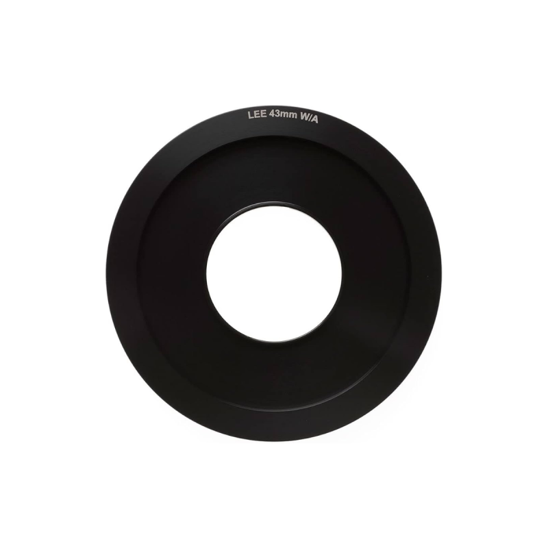 LEE Filters - 100mm - Bague d'adaptation - Grand-Angle - 43mm