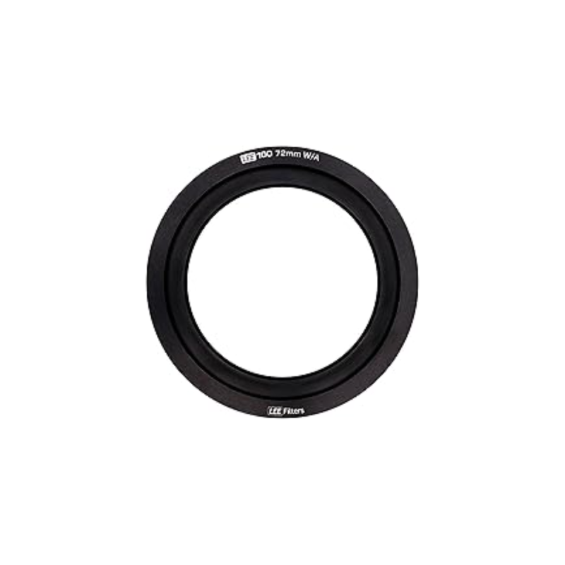 LEE Filters - 100mm - Bague d'adaptation - Grand-Angle - 72mm