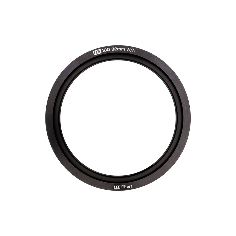 LEE Filters - 100mm - Bague d'adaptation - Grand-Angle - 82mm