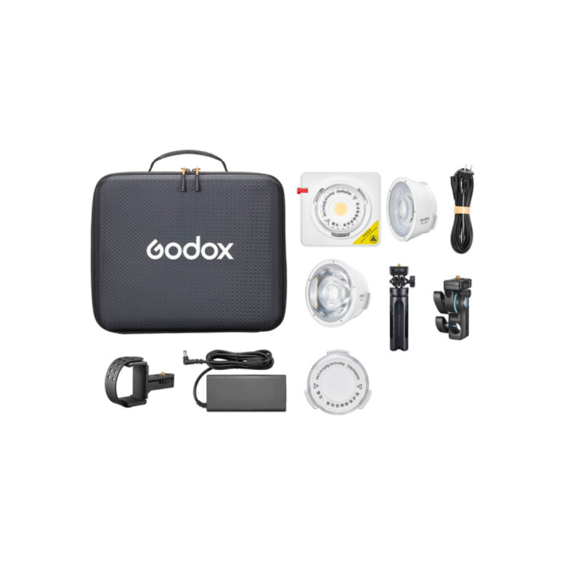 Godox ML100 BI KIT 1  -  LED light kit