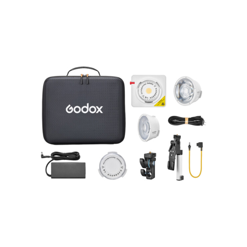 Godox ML100 BI KIT 2 - LED light kit