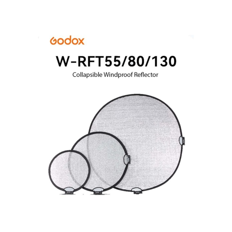 Godox W-RFT80 - Windproof Collapsible Reflector 80cm