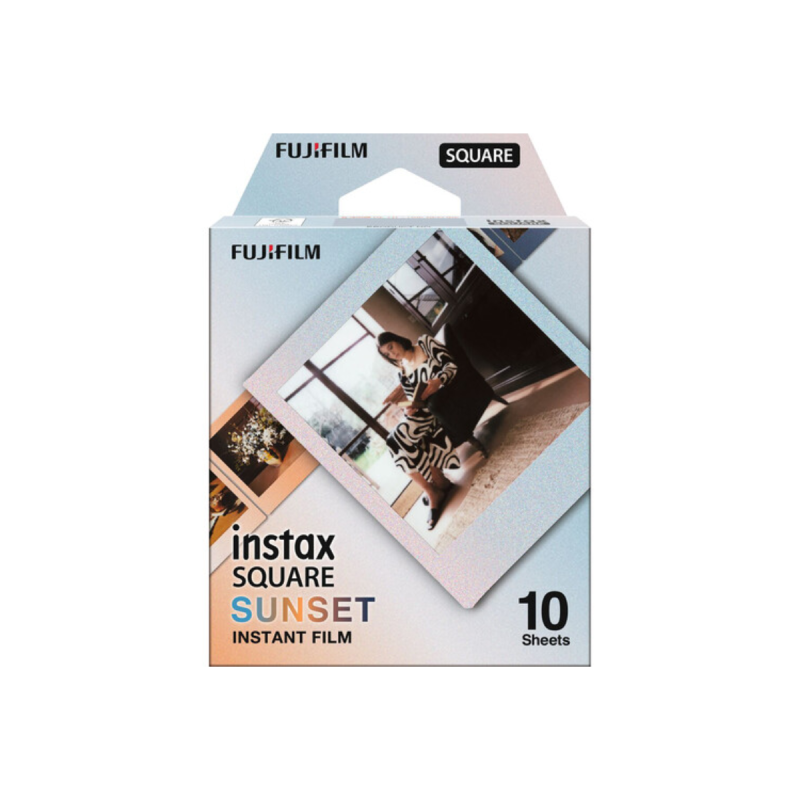 Fujifilm Film Instax Square Sunset 10 V