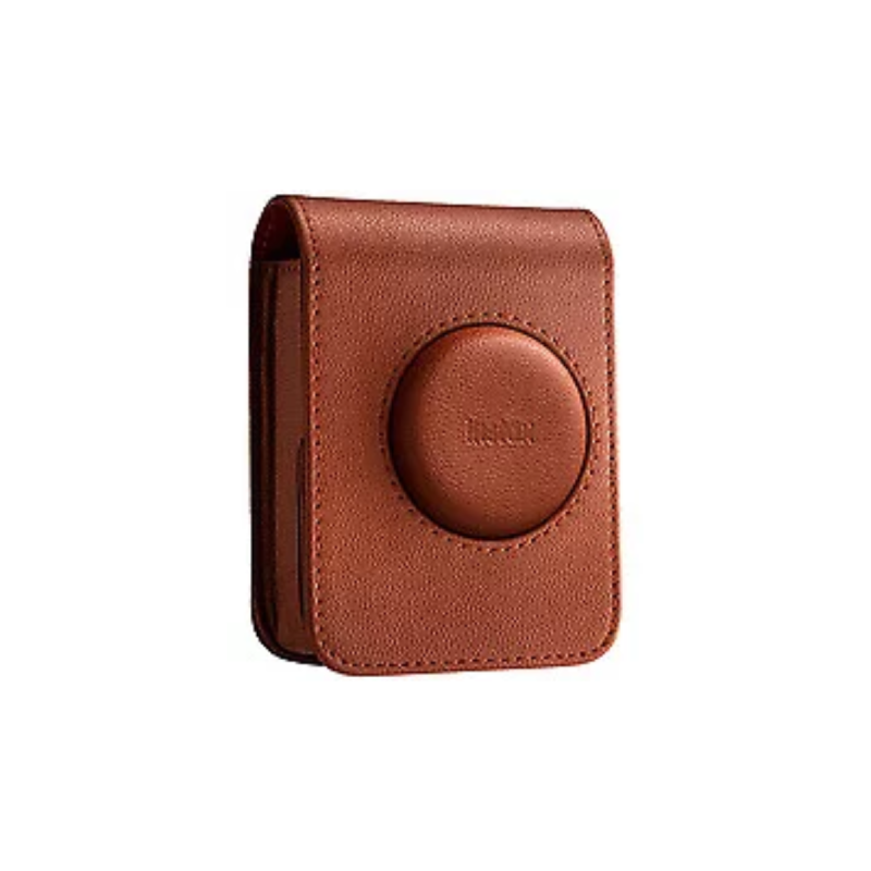 Fujifilm Housse Instax Mini Evo Marron