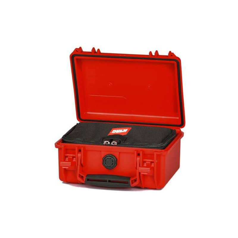 HPRC Valise résine 2100 Bag And Dividers Red