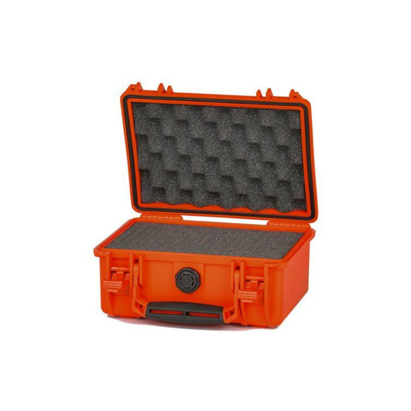 HPRC Valise résine 2100 Mousse Orange