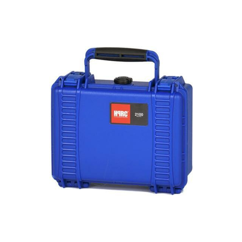 HPRC Valise résine 2100 vide Blue