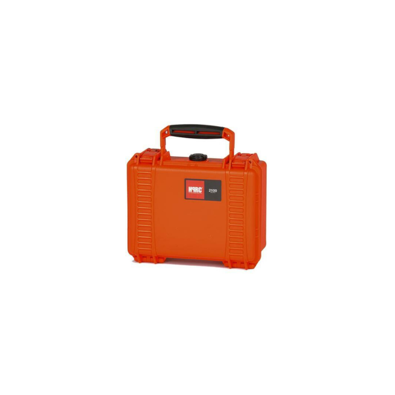 HPRC Valise résine 2100 vide Orange