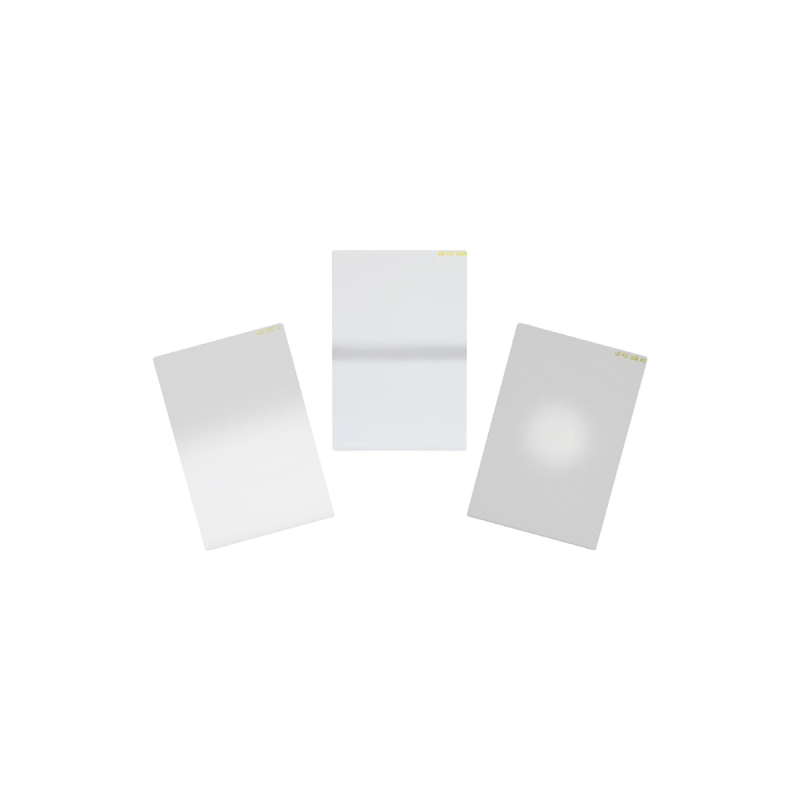 LEE Filters - 100mm - Mist Clear Spot - 100 x 150mm