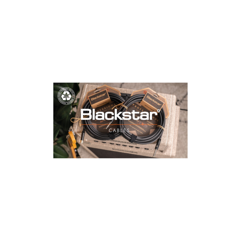 Blackstar Professional cable 3M STR/ANG