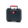 HPRC Valise résine 2200 vide Black/Red