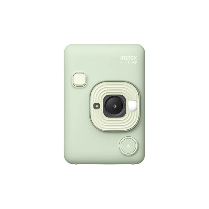 Fujifilm Instax Mini Liplay Vert Matcha Vn Ex D