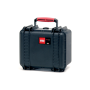 HPRC Valise résine 2250 vide Black/Red