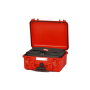 HPRC Valise résine 2300 Bag And Dividers Red