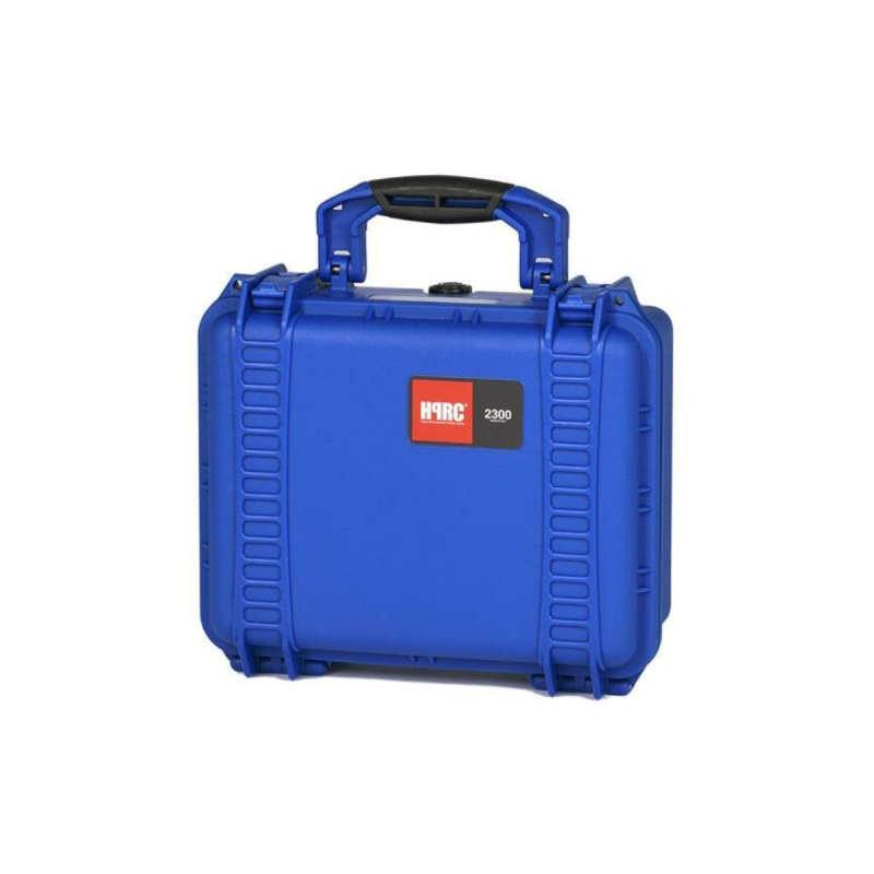 HPRC Valise résine 2300 vide Blue